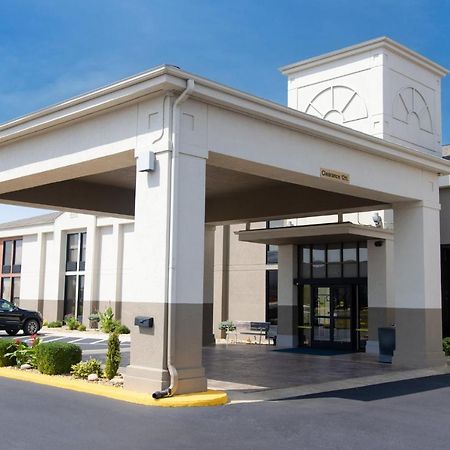 Holiday Inn Express Marshfield - Springfield Area By Ihg Eksteriør billede