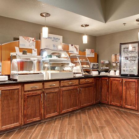 Holiday Inn Express Marshfield - Springfield Area By Ihg Eksteriør billede