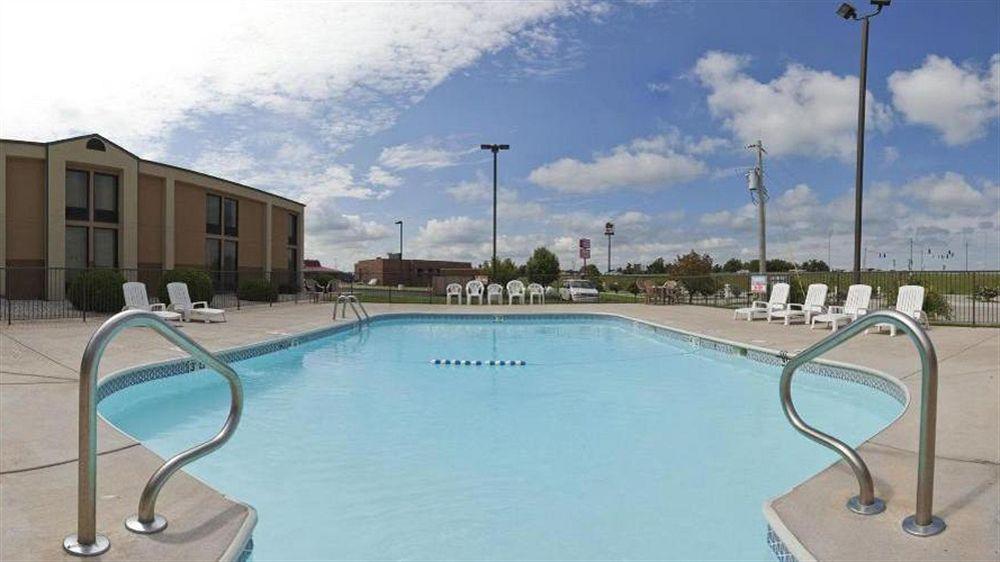 Holiday Inn Express Marshfield - Springfield Area By Ihg Eksteriør billede