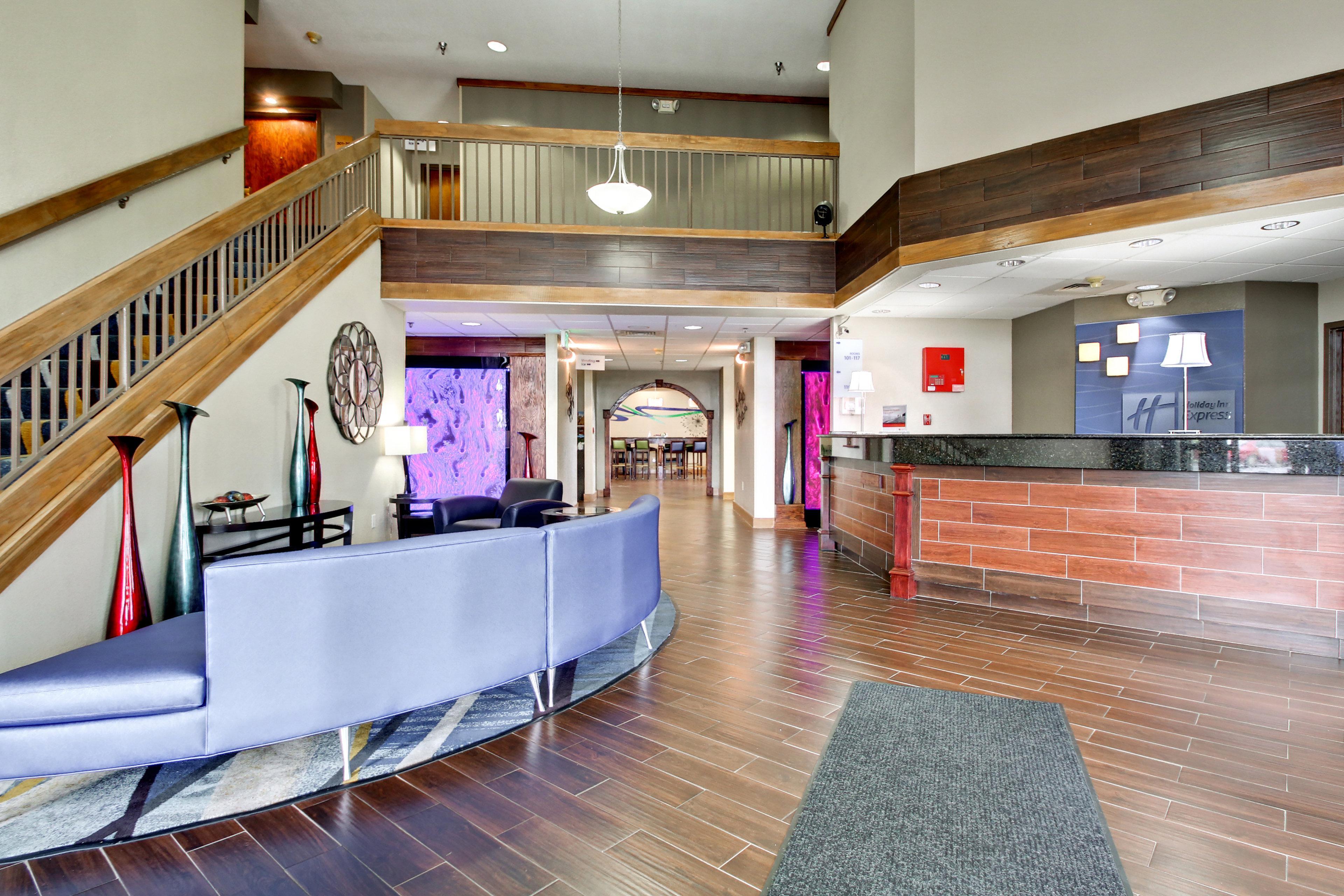 Holiday Inn Express Marshfield - Springfield Area By Ihg Eksteriør billede